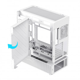 GameMax N80 White Computer Case 